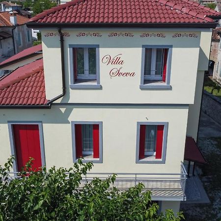 Villasveva Sernaglia della Battaglia Εξωτερικό φωτογραφία